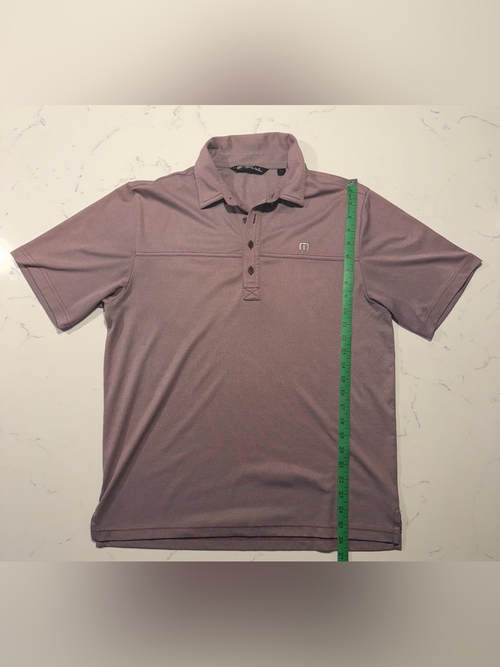 Travis Mathew Men's Short Sleeve Polo